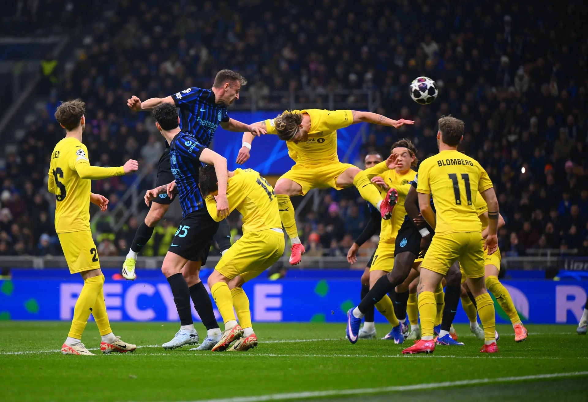 Kejutan di Liga Champions, Inter Milan Gagal Lolos 16 Besar usai Disingkirkan Bodo/Glimt
