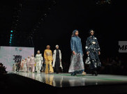 29 Jenama Fesyen Tanah Air Tampil di Jakarta Muslim Fashion Week 2024