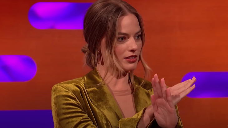 Margot Robbie Akui Menyukai Slipknot dan Musik Heavy Metal