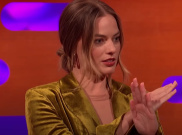 Margot Robbie Akui Menyukai Slipknot dan Musik Heavy Metal