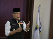 Usai Bertemu Agung Laksono, Ridwan Kamil Bocorkan Waktu Umumkan Gabung Parpol