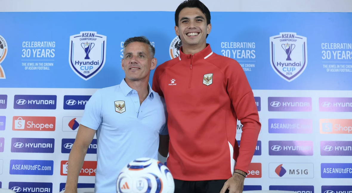 John Herdman Sebut Kamboja Punya Keuntungan saat Hadapi Timnas Indonesia di ASEAN Championship 2026