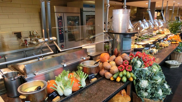 Kafetaria di Korea: Dari Harga hingga Pelayanan