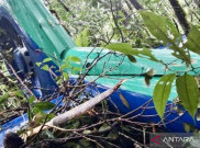 Pilot dan Penumpang Helikopter Estindo Air Dipastikan Tewas, Evakuasi Jasad Lewat Jalur Darat