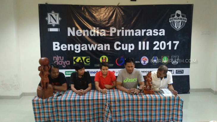 Bengawan Cup 2017 Diikuti Tujuh Tim 