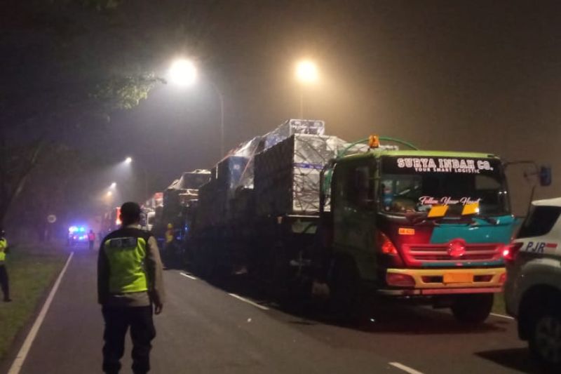 Logistik MotoGP Sudah Tiba di Lombok