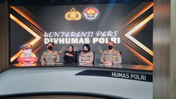 Bareskrim Duga ACT Tak Transparan Soal Dana Korban Kecelakaan Lion Air