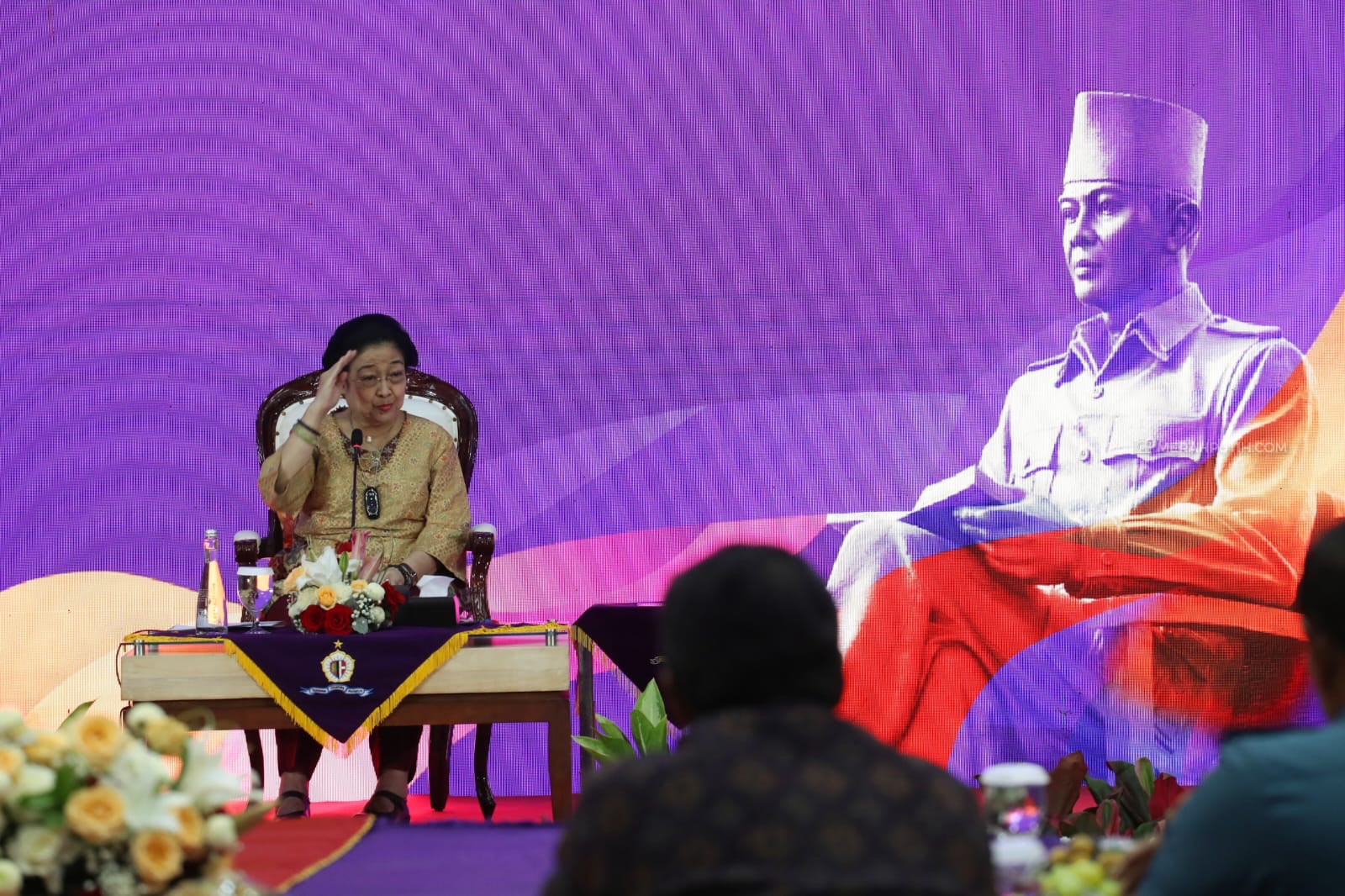 Megawati Tak Ingin Pengadaan Alutsista RI Didikte Asing