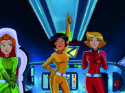 Amazon Garap Serial Live Action 'Totally Spies'