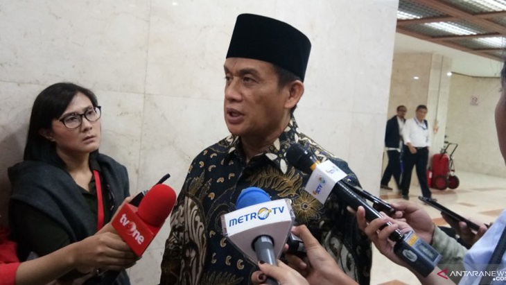 Wujudkan Demokrasi Sehat, Petinggi Gerindra Sebut Akan Tetap Jadi Oposisi