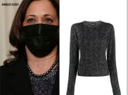 Kamala Harris Dikritik karena Kenakan Dolce & Gabbana