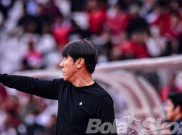 Shin Tae-yong Tanggapi Kemungkinan Hadapi Vietnam di Semifinal