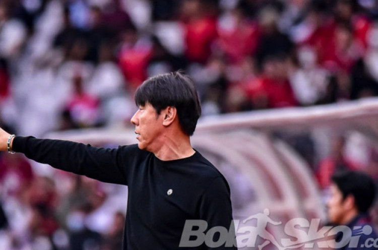 Shin Tae-yong Tanggapi Kemungkinan Hadapi Vietnam di Semifinal