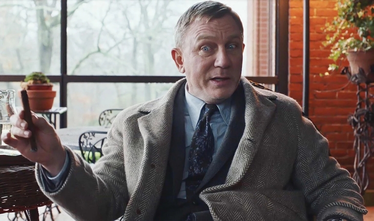 Daniel Craig ingin Terus Berkarya Dalam Sekuel 'Knives Out'