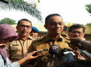 Media Asing Soroti Pemasangan Jaring di Kali Item, Anies: Mereka Tiru dari Media Lokal