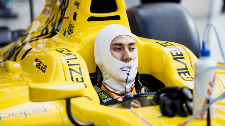 FP1 Malaysia Jadi Uji Kematangan Sean Gelael