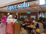 Dapur Solo Buka Cabang Ke-41 di Gajah Mada Plaza Jakarta