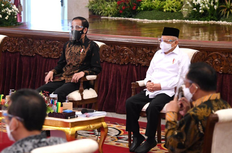 Jokowi Minta Masyarakat Waspadai Tiga Klaster Baru COVID-19