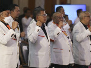 Datangi Markas NasDem, Elite PKS Dijamu Nasi Biryani dan Gudeg