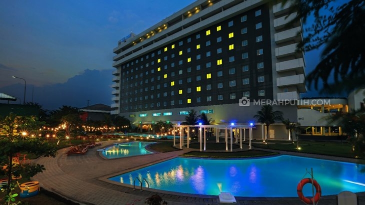 Hotel di Yogyakarta. (Foto: MP/Teresa Ika)