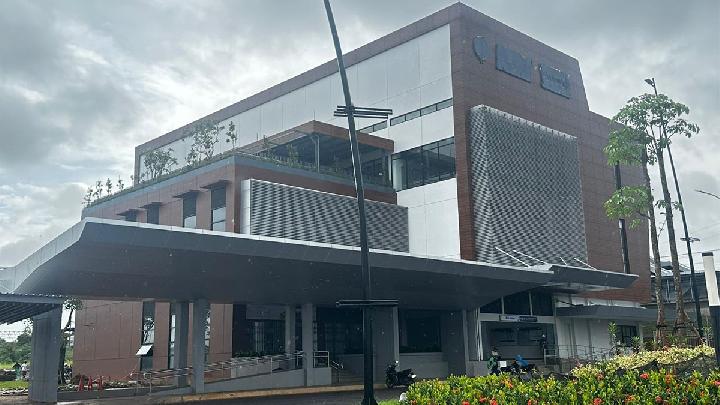 Stasiun Jatake Sudah Dibuka, ini Rute Lengkap KRL Tanah Abang–Rangkasbitung