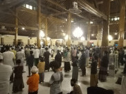 Kemenag Solo Bolehkan Salat Id di Lapangan, Takbir Keliling Dilarang