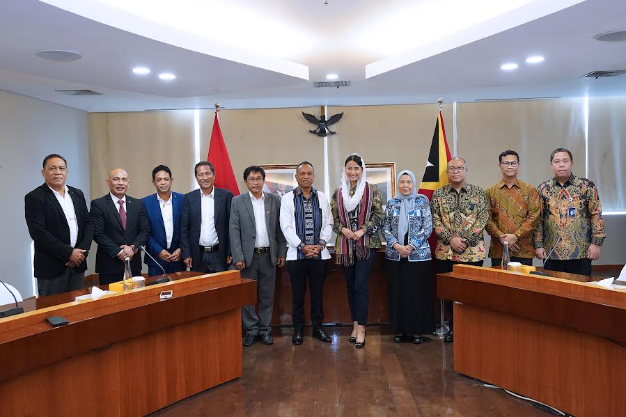 Hubungan Indonesia dan Timor Leste Makin 'Lengket', Kini Fokus Perdagangan dan Dukungan ASEAN