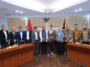 Hubungan Indonesia dan Timor Leste Makin 'Lengket', Kini Fokus Perdagangan dan Dukungan ASEAN