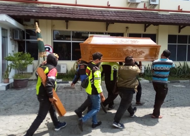 Wali Kota Solo Usul Jokowi Beri Penghargaan Nasional Buat Didi Kempot