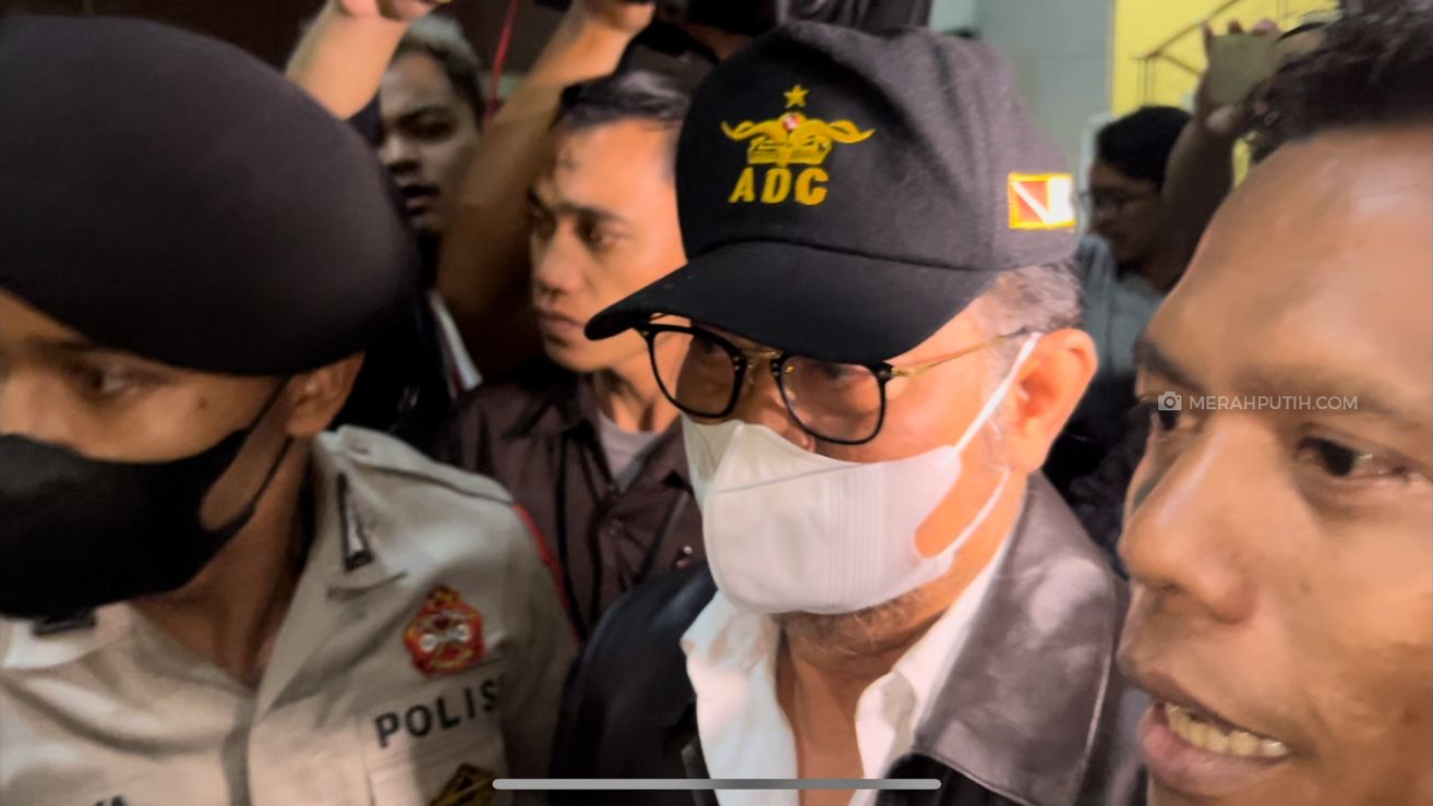 Reaksi Jokowi saat Tahu Syahrul Yasin Limpo Jadi Tersangka KPK