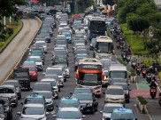 Kemacetan di Jakarta Sebabkan Kerugian Rp 100 Triliun, Korlantas: Efeknya Gangguan Kesehatan