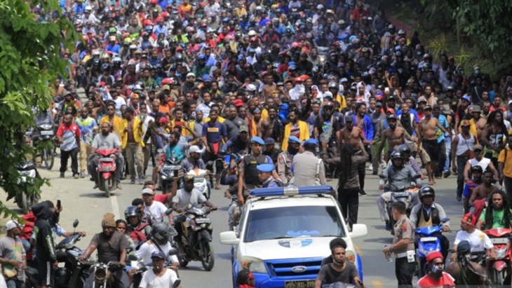 Masyarakat Papua di Mata Aktivis Tionghoa