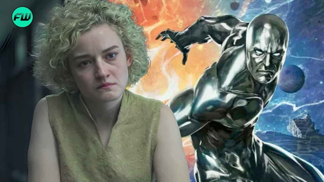 Julia Garner Masuk Cast Film 'The Fantastic Four'