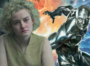 Julia Garner Masuk Cast Film 'The Fantastic Four'