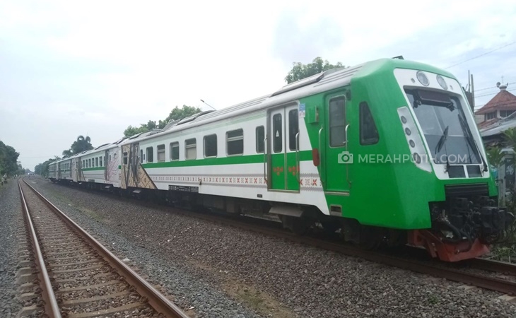 Kereta Bandara Adi Soemarmo Solo Perpanjang Rute Sampai Stasiun Klaten