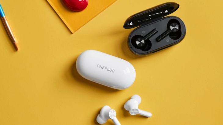 OnePlus Luncurkan Buds Z2 dengan Active Noise Cancelling