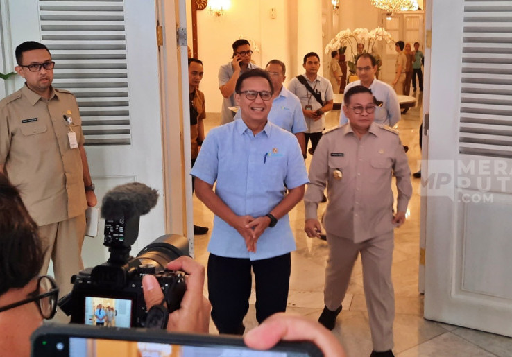Gubernur Pramono Siapkan Parkir Sandar Gratis Rumah Sakit Apung di Pelabuhan Muara Angke