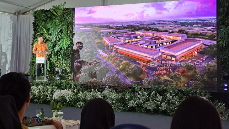 Premium Outlets untuk Kelas Atas Dibangun di Barat Jakarta