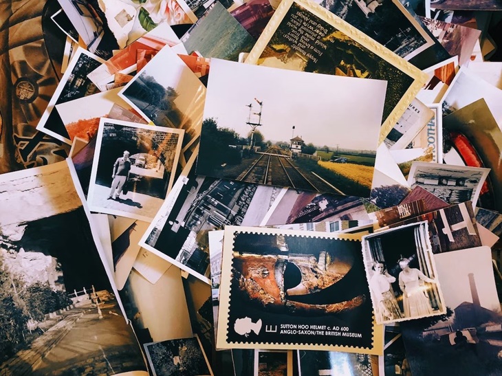 Nostalgia Foto Lama Bisa Bikin Bahagia