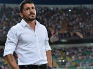 Ditekuk HNK Rijeka, Gattuso: Milan Memalukan