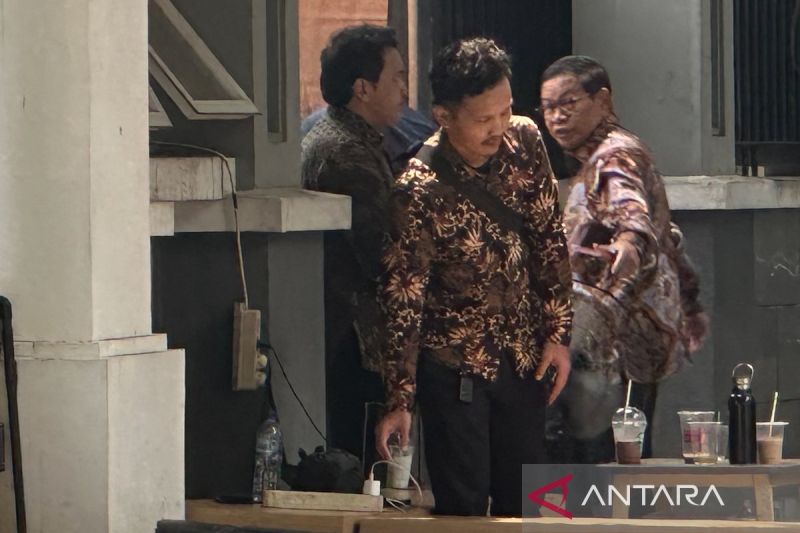 Jubir PDIP: Pramono ke Rumah Prabowo Bawa Pesan Megawati