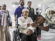 Mantan Anggota DPR dan Pelawak Senior Qomar Tutup Usia