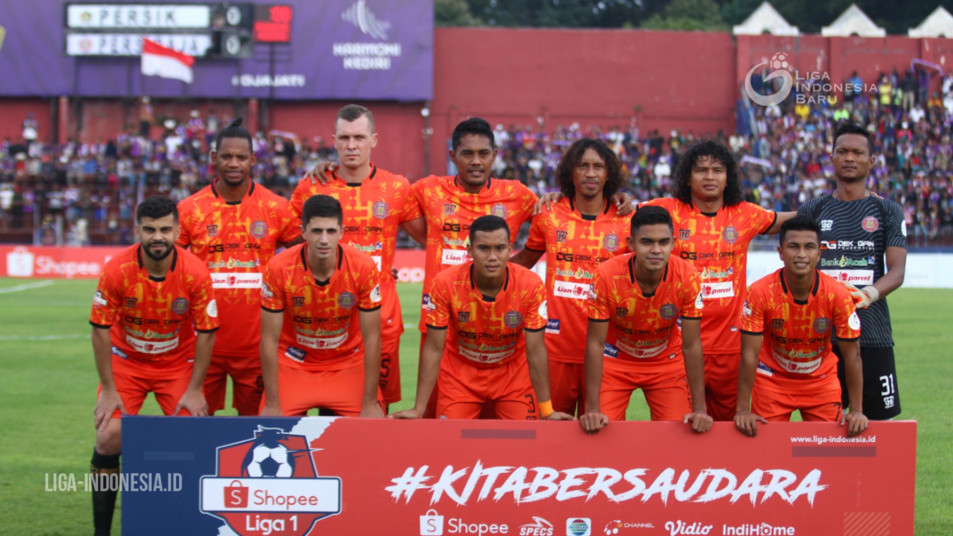 Alasan Persiraja Ngotot Liga 1 Dilanjutkan