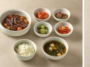 Jamuan ala ‘Bon Appetit, Your Majesty’ di KTT APEC, Menu Khas Korea dengan Sentuhan Modern dan Kemewahan 