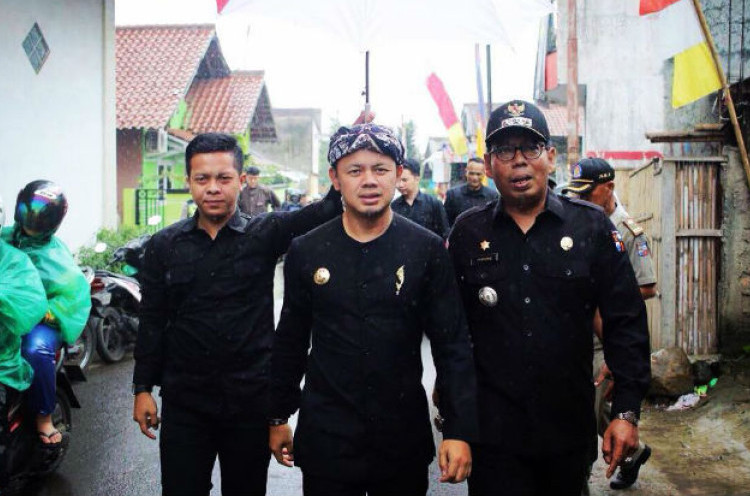 Harapkan Jokowi-Prabowo Bertemu, Bima Arya: Rakyat Senang Pemimpinnya Akur