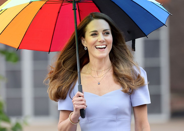 Meghan Markle dan Kate Middleton Masuk Daftar Perempuan Berpengaruh