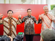 Ganjar Sebut 3 Cawapres Akan Bertemu Wapres Ma’ruf Amin Besok