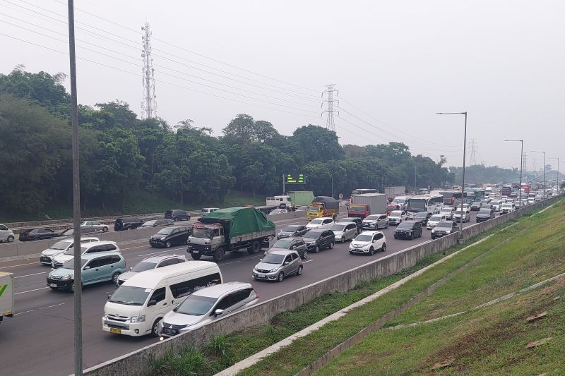 Jalan Tol Japek II Selatan Dibuka Fungsional - Merahputih.com