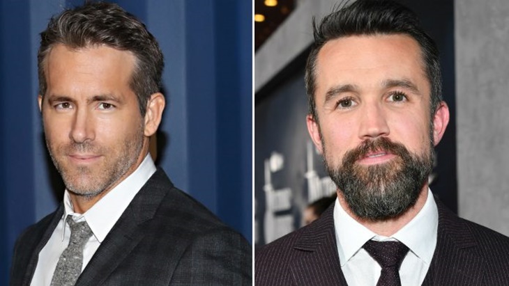 Ryan Reynolds dan Rob McElhenney Beli Klub Sepak Bola Inggris
