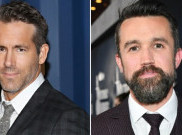 Ryan Reynolds dan Rob McElhenney Beli Klub Sepak Bola Inggris